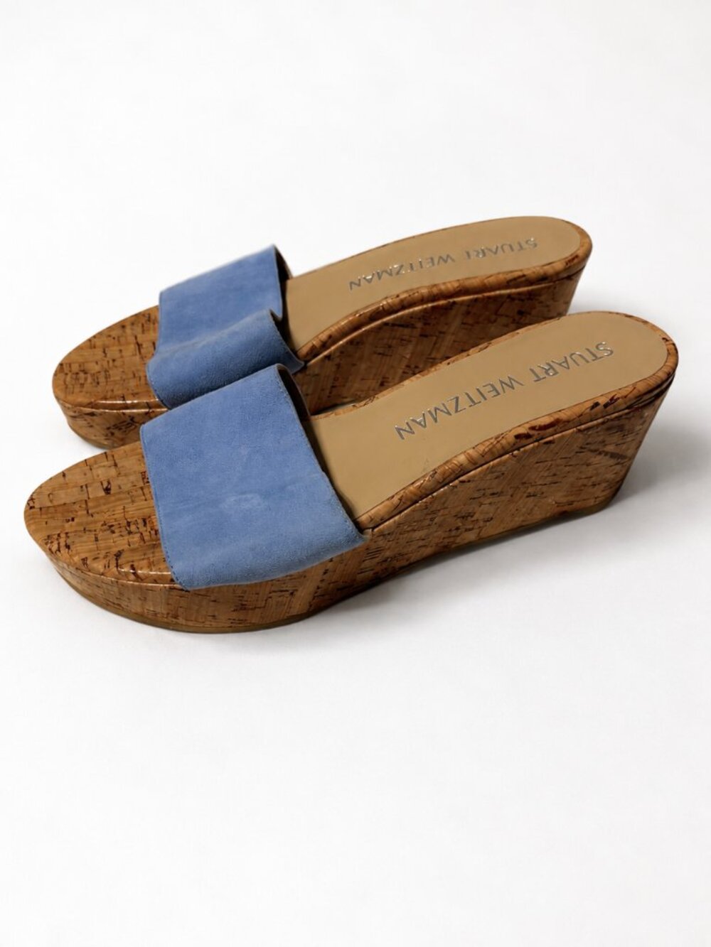 Stuart Weitzman | Summer Wedge Sandal